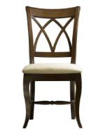 Picture of MODEL 18 SIDE CHAIR UPHOLSTERED