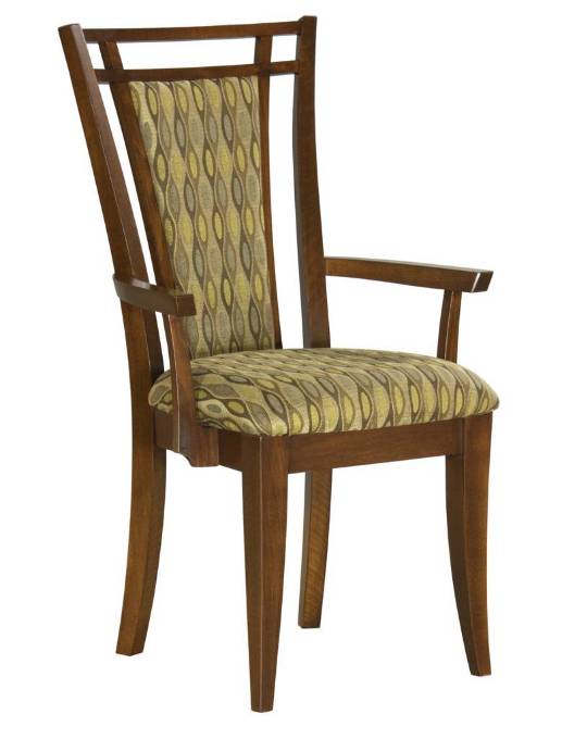 Picture of MODEL 38 ARM CHAIR UPHOLSTERED