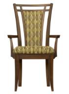 Picture of MODEL 38 ARM CHAIR UPHOLSTERED