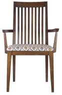 Picture of MODEL 80 ARM CHAIR UPHOLSTERED SEAT