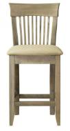 Picture of MODEL 58 COUNTER STOOL UPHOLSTERED