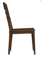 Picture of MODEL 81 SIDE CHAIR WOOD SEAT