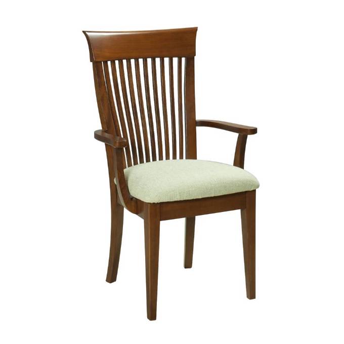 Picture of MODEL 58 ARM CHAIR UPHOLSTERED