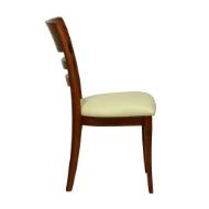 Picture of MODEL 28 SIDE CHAIR UPHOLSTERED