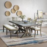 Picture of MODEL 28 SIDE CHAIR UPHOLSTERED