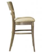 Picture of MODEL 28 COUNTER STOOL UPHOLSTERED