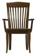 Picture of MODEL 53 ARM CHAIR WOOD SEAT