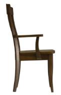 Picture of MODEL 53 ARM CHAIR WOOD SEAT