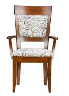 Picture of MODEL 57 ARM CHAIR UPHOLSTERED