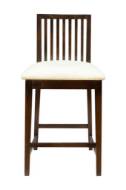Picture of MODEL 24 COUNTER STOOL UPHOLSTERED