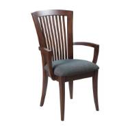 Picture of MODEL 23 ARM CHAIR UPHOLSTERED