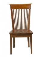 Picture of MODEL 58 SIDE CHAIR WOOD SEAT
