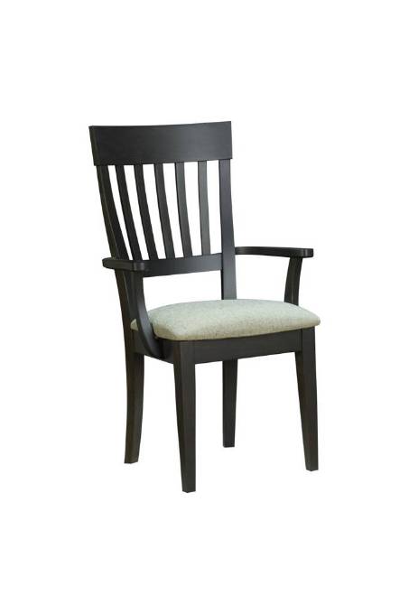 Picture of MODEL 55 ARM CHAIR UPHOLSTERED