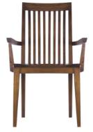 Picture of MODEL 80 ARM CHAIR WOOD SEAT