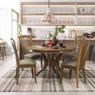 Picture of MODEL 23 SIDE CHAIR UPHOLSTERED