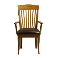 Picture of MODEL 53 ARM CHAIR UPHOLSTERED