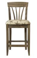 Picture of MODEL 13 COUNTER STOOL UPHOLSTERED