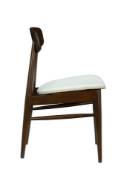 Picture of MODEL 100 SIDE CHAIR UPHOLSTERED