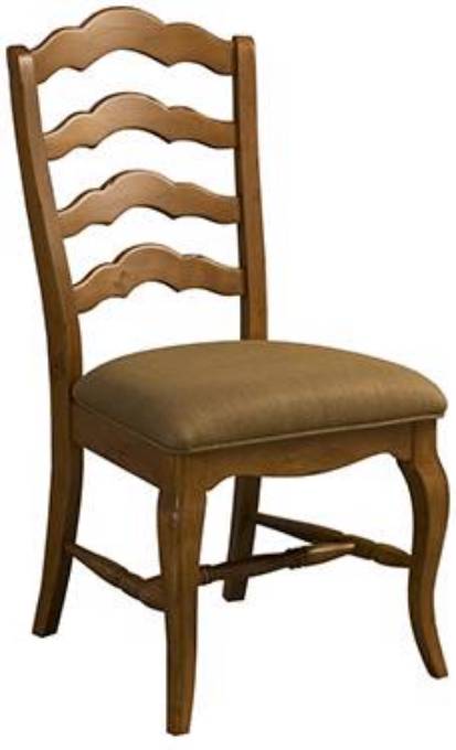 Picture of MODEL 35 SIDE CHAIR UPHOLSTERED