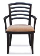 Picture of MODEL 27 ARM CHAIR UPHOLSTERED