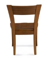 Picture of MODEL 39 SIDE CHAIR WOOD SEAT