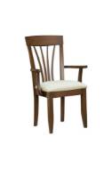 Picture of MODEL 13 ARM CHAIR UPHOLSTERED
