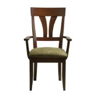 Picture of MODEL 56 ARM CHAIR UPHOLSTERED