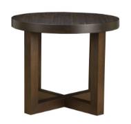Picture of LOGAN ROUND END TABLE