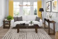 Picture of LOGAN ROUND END TABLE