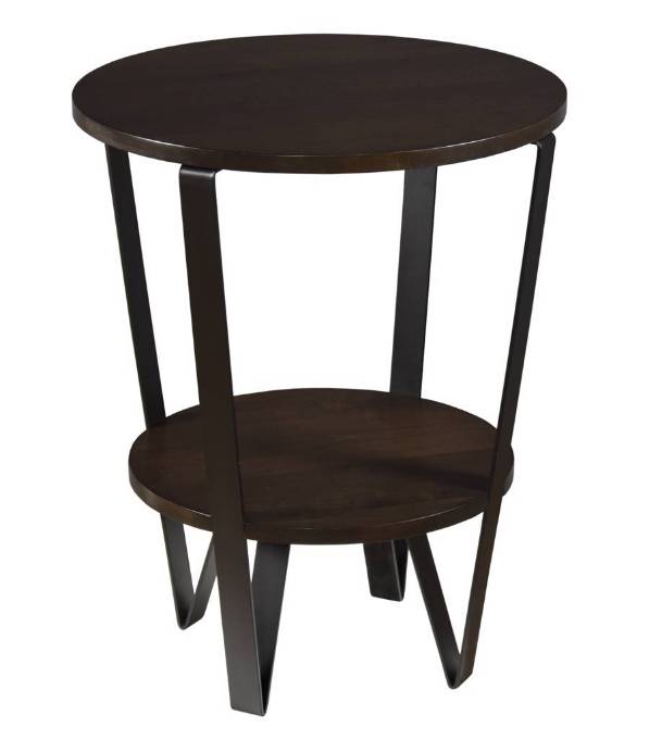 Picture of DAX ROUND END TABLE