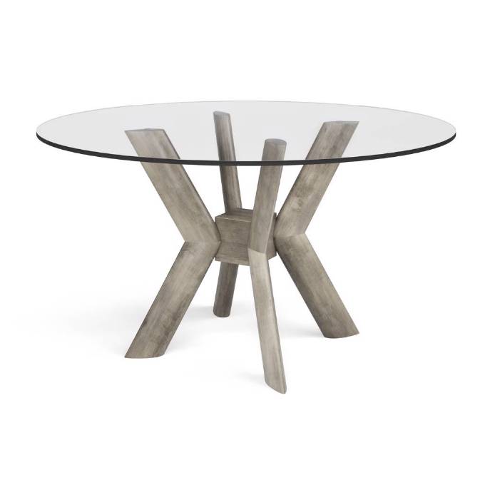 Picture of K-BASE GLASS DINING TABLE