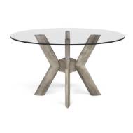 Picture of K-BASE GLASS DINING TABLE