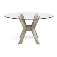 Picture of K-BASE GLASS DINING TABLE
