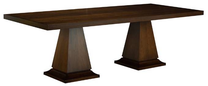 Picture of CAPITAL DELUXE DOUBLE TABLE