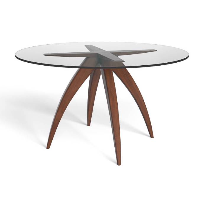 Picture of ELLA GLASS DINING TABLE