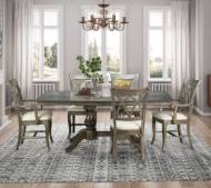 Picture of WOODSTOCK DOUBLE DINING TABLE