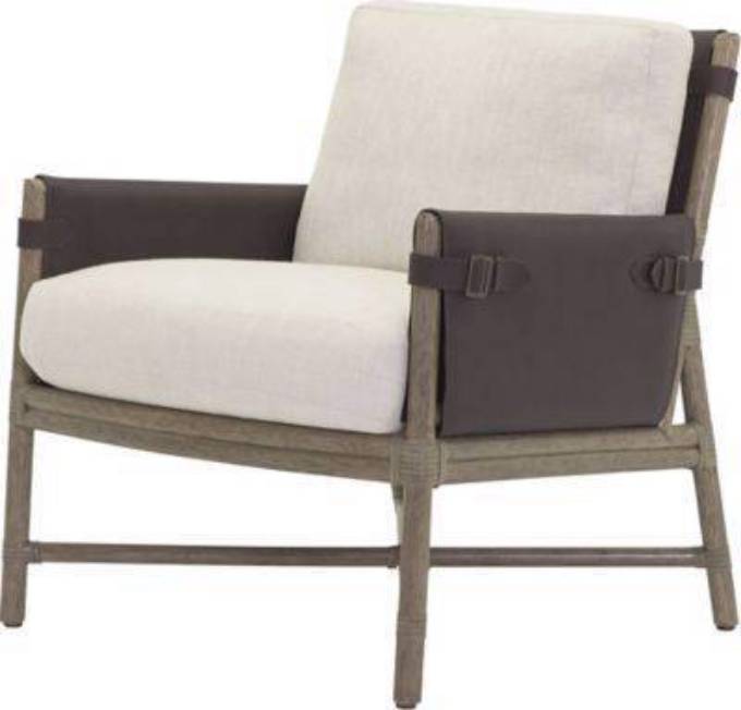 Picture of BERCUT LOUNGE CHAIR-ON FLOOR