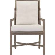 Picture of BERCUT DINING ARM CHAIR-ON FLOOR