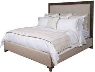 Picture of LOUISE KING BED-ON THE FLOOR