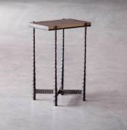 Picture of NASH RECTANGULAR DRINK TABLE-ON FLOOR
