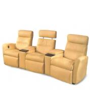 Picture of Divani 3 Seat Theater-ON FLOOR