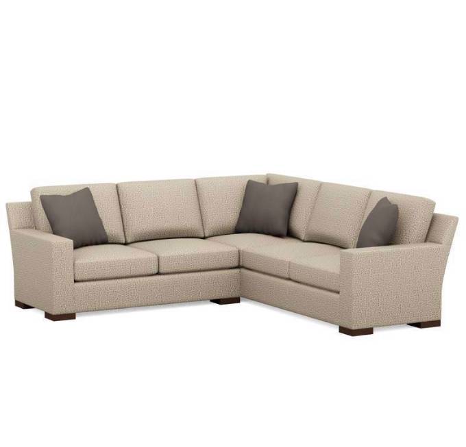 Picture of Profiles Plus 2 Piece Sectional 4110