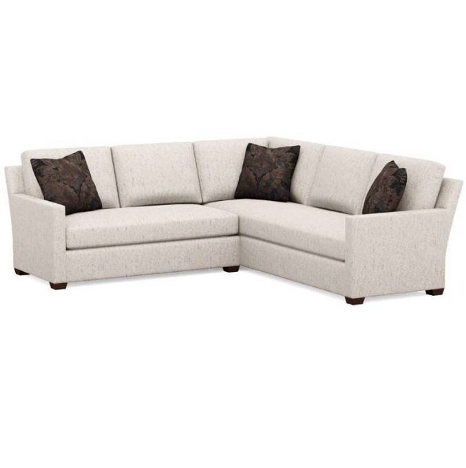 Picture of Profiles 2 Piece Sectional 4006-ON THE FLOOR