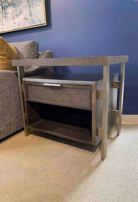 Picture of Briarwood Lamp Table -ON THE FLOOR
