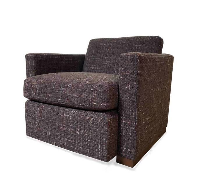 Picture of LEDGER SWIVEL CHAIR -ON THE FLOOR