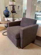 Picture of LEDGER SWIVEL CHAIR -ON THE FLOOR