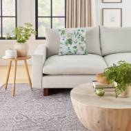 Picture of WAVERLY PLW QY102 COTTON THROW PILLOW