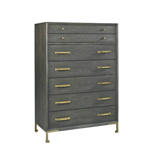 Picture of JULIEN TALL DRAWER CHEST