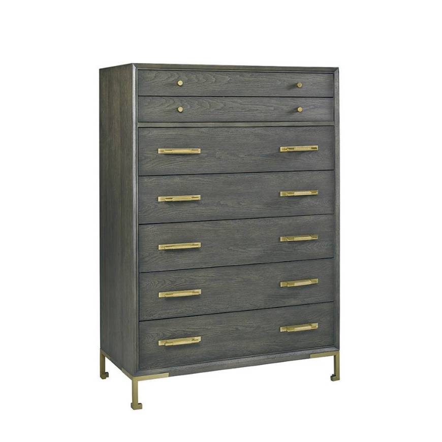 Picture of JULIEN TALL DRAWER CHEST