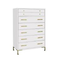 Picture of JULIEN TALL DRAWER CHEST